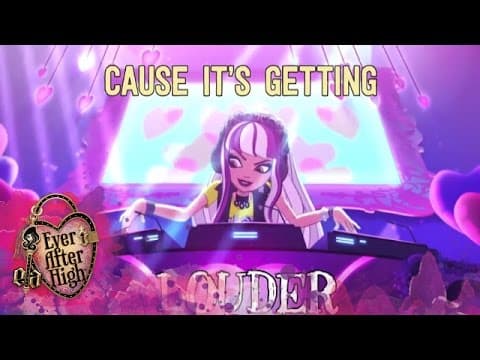 Power Princess Shining Bright (Lyric Video)