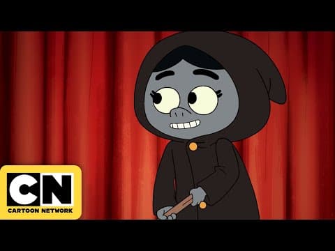 The Wonderful Wingits | Cartoon Network Studios Shorts