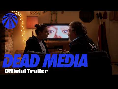 DEAD MEDIA | Official Trailer | Joseph Scrimshaw | Antenna Releasing | Horror