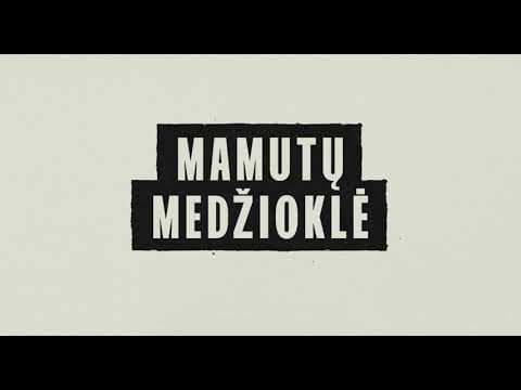 Dokumentinis filmas „Mamutų medžiolė“