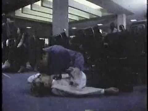 NBC promo Moving Target 1988