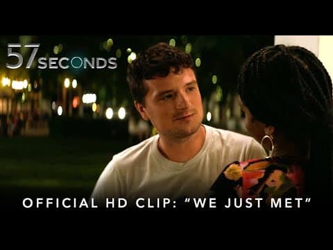 "We Just Met"