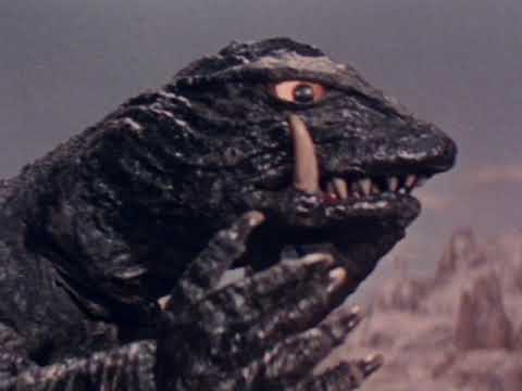 Gamera vs. Guiron AKA Attack of the Monsters TV Ad (1970)