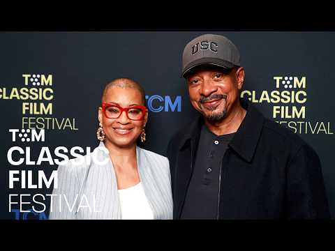 Robert Townsend on HERE COMES MR. JORDAN (1941) and His Love of Classic Film | TCMFF 2026