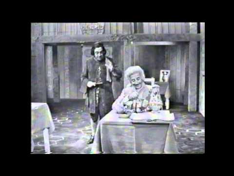 La locandiera - Trailer
