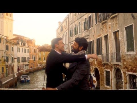Gay date scene "SEX LOVE VENICE" #lgbt #loveislove #queer #lovestory #blseries #romance