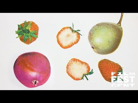 Rachel Portman (UK) x Diana Cam Van Nguyen (Czech Republic, Vietnam) - Dancing Fruit