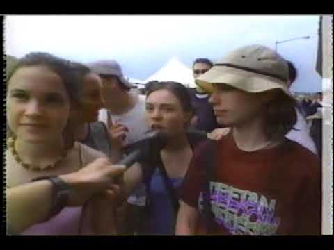 R.E.M. 1998/06 - MuchMusic, Toronto, Canada [Documentary surrounding the 'Tibetan Freedom Concert']