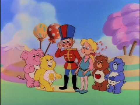 Care Bears The Nutcracker (1998) - Trailer