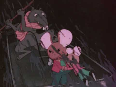 The Mouse and His Child (1978) - TV Spot: "It's a Movie for the Young"