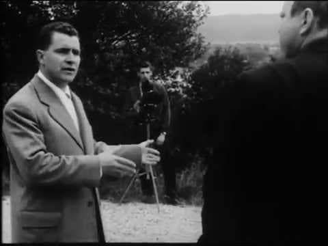 Around the World with Orson Welles "L'affaire Dominici"