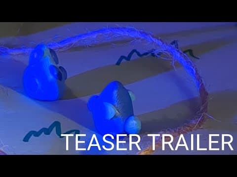 A Weekly Comic Film: Gone Bunnynapping - Teaser Trailer