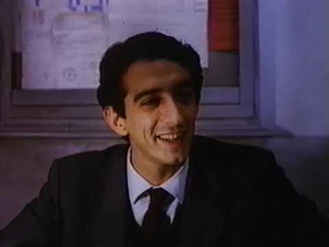 The Station TRAILER 1990 - Sergio Rubini
