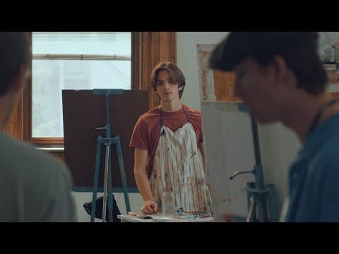 The Painter (48 Hour Film Project Cincinnati 2023 3rd Best Film Winner) | Short Film