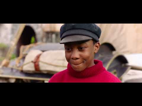 JIM BUTTON AND THE WILD 13   Trailer ENG