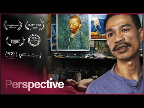 China's Van Goghs: The Village That Paints Thousands Of Fakes A Year | Perspective