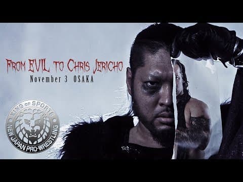 Kill or Be Killed - Messages from EVIL to Chris Jericho