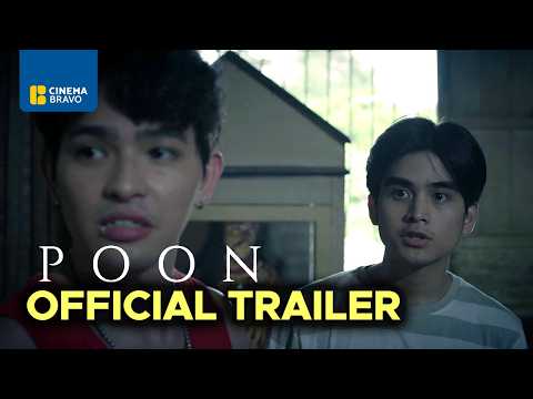 POON (The Hallowed) (2026) Official Trailer - Ronaldo Valdez, Gina Pareno, Jaclyn Jose, Will Ashley