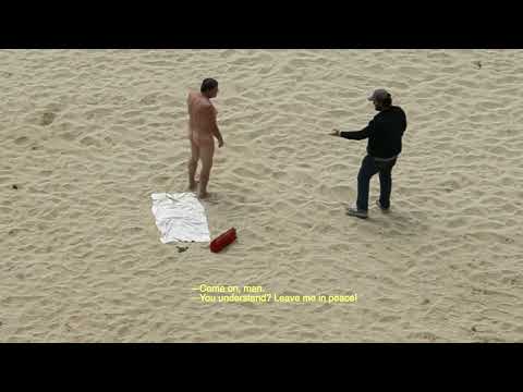 European Man...American Beach