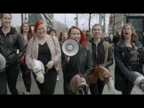 Hobbyhorse Revolution (Official teaser)