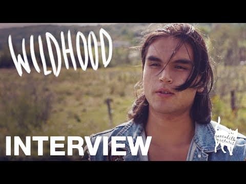 Joshua Odjick - "I see this film resonating"