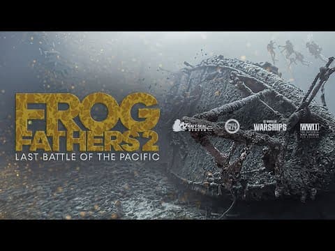 Frog Fathers 2: Last Battle of The Pacific | Trailer