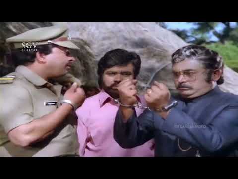 ಪುಣ್ಯಕೋಟಿಯನ್ನು ಬಂಧಿಸಿದ ಜಯಸಿಂಹ ! Jayasimha| kannada Scenes | Vishnuvardhan, Mahalakshmi, Vajramuni