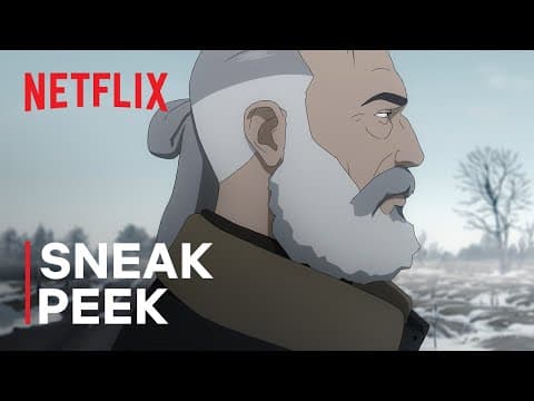 Old Friends - Sneak Peek