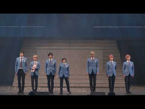【公演ダイジェスト】歌劇『桜蘭高校ホスト部』