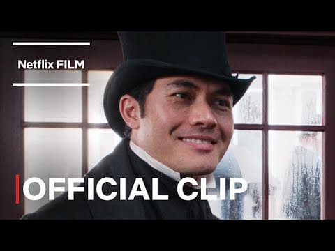 Henry Golding vs. Cosmo Jarvis