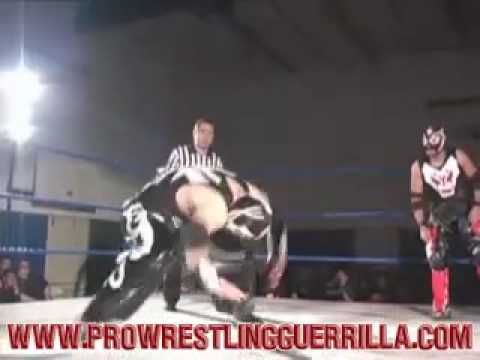 PWG Chanukah Chaos (The C's Are Silent)