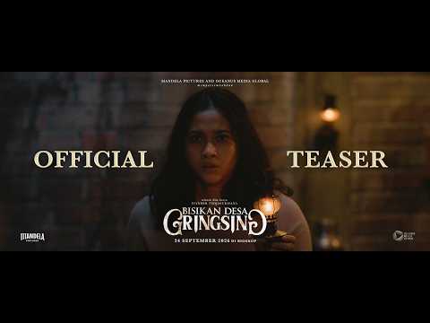 Bisikan Desa Gringsing - Teaser Trailer