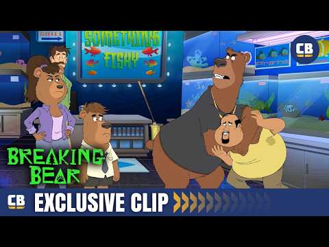 Fish Better Have My Money! - Breaking Bear - Exclusive Clip