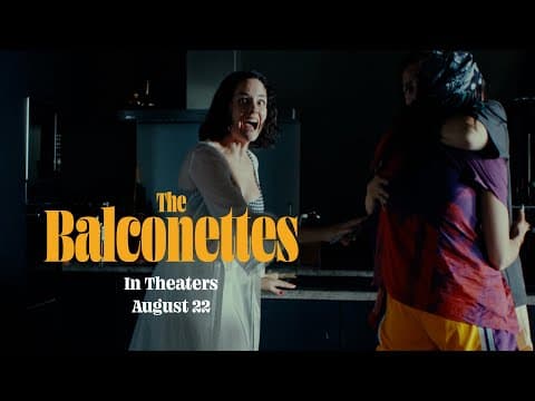 Official Teaser #1 [Subtitled]