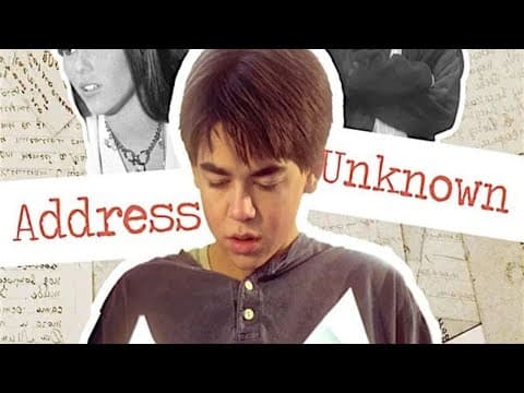 Address Unknown (1997) - Trailer