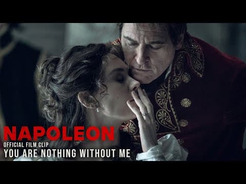 You Are Nothing Without Me