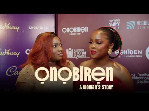 'Onobiren': Laju Iren Breaks Down the Story Behind Her First Cinema Film