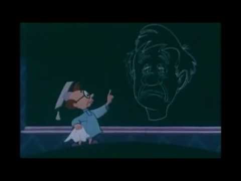 Disney Studios Short; "How to Catch A Cold." 1951