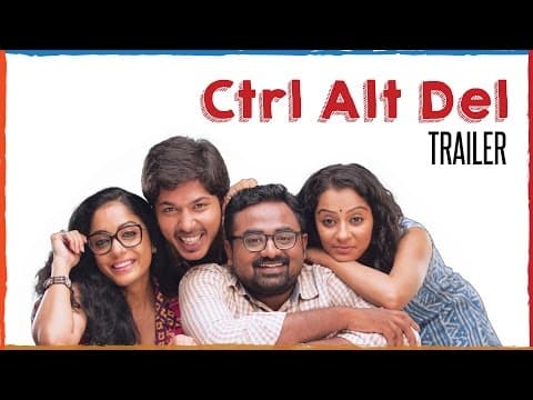 Ctrl Alt Del - Trailer | Bigg Boss Abhirami Iyer | Put Chutney