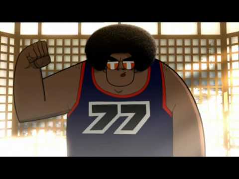 Gorillaz - Game Of Death