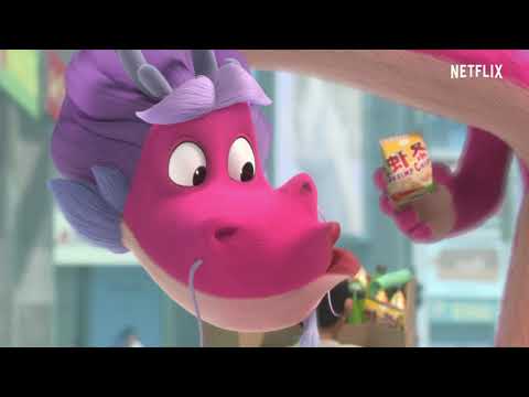 Wish Dragon | Date Announce Trailer
