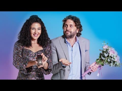 الإعلان الرسمي لفيلم  "تسليم أهالي"🚨😍بطولة دنيا سمير غانم وهشام ماجد