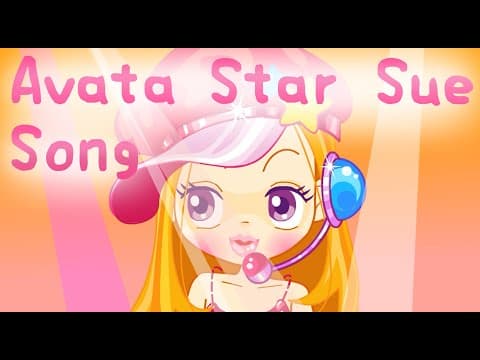 Avata Star Sue Song | 아바타스타 슈송