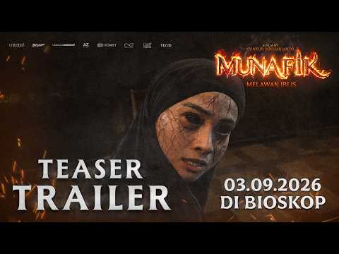Munafik: Melawan Iblis - Teaser Trailer
