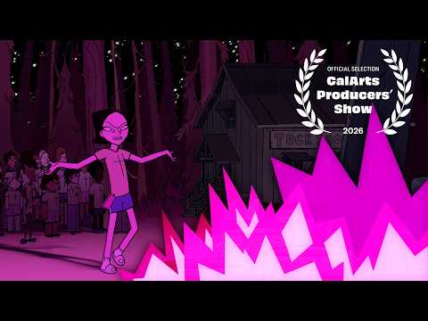 Camp Salvation -CalArts 2026