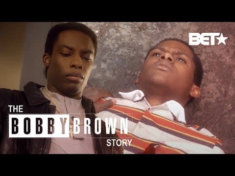 See The Traumatic Moment That Changed Bobby Brown’s Life | The Bobby Brown Story