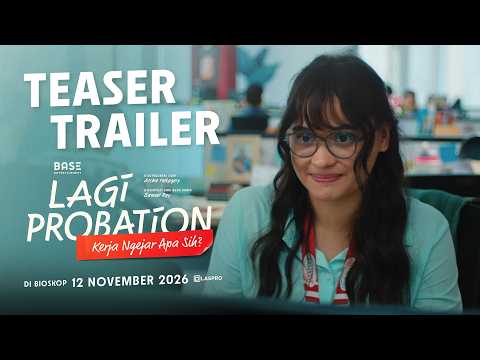 LAGI PROBATION - TEASER TRAILER