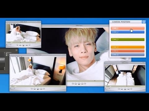 SHINee World IV VCR