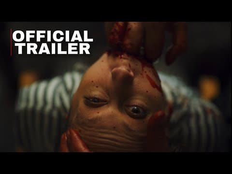 The House That Eats Flesh (Official Movie Trailer)