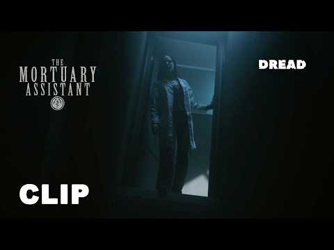 Official Clip - You Startled Me
